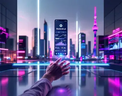 Stockcoin.ai Unveils the Future of Financial Trading