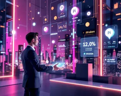 PI Token Becomes a Gateway for U.S. Traders