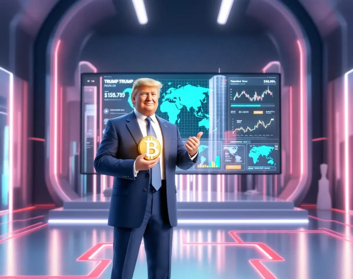 Bitcoin Revamping America's Economic Framework