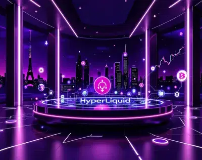 Hyperliquid Surpasses Robinhood – A Sign of Change in Crypto Trading