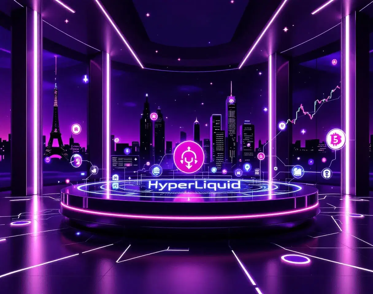 Hyperliquid Surpasses Robinhood – A Sign of Change in Crypto Trading