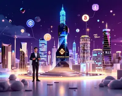 The Intrigue of Binance Coin's Unpredictable Ascent