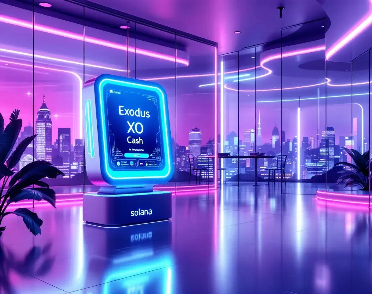 Exodus Cryptocurrency Wallet Introduces XO Cash Stablecoin