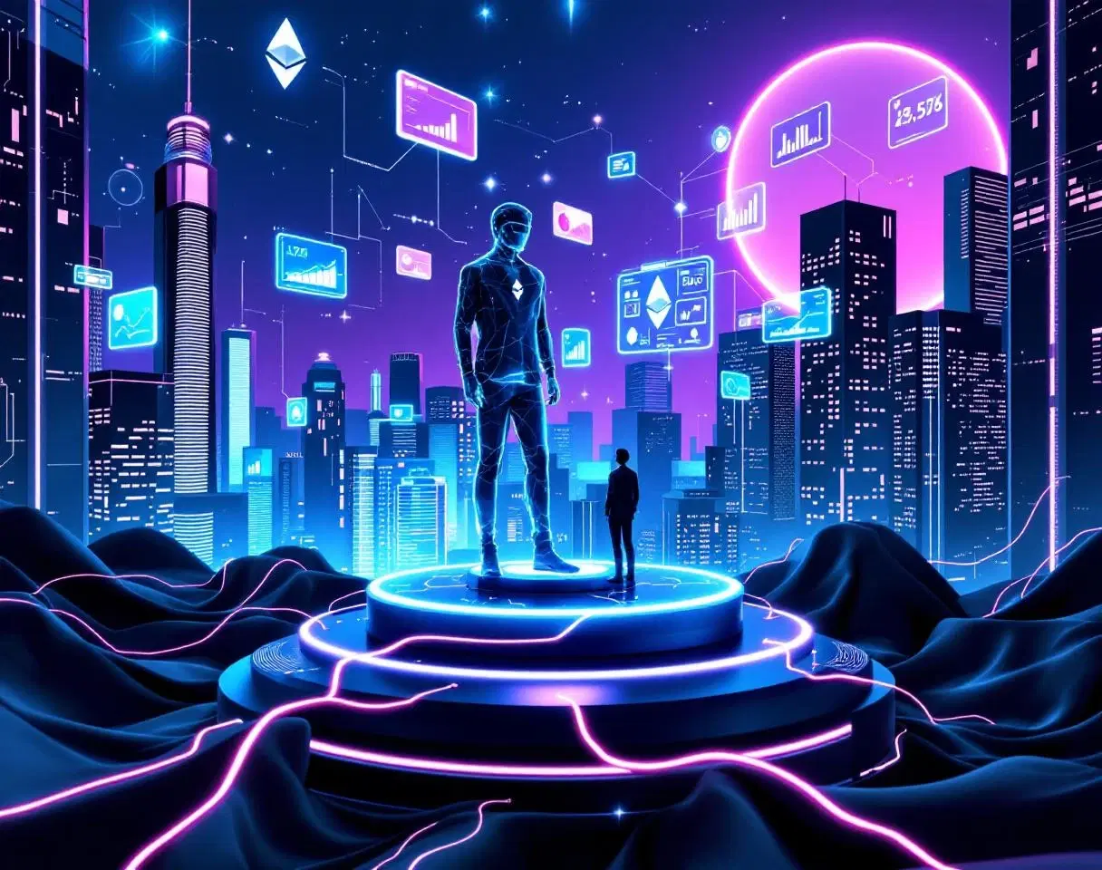 Ethereum's Ascent and the Institutional Wave