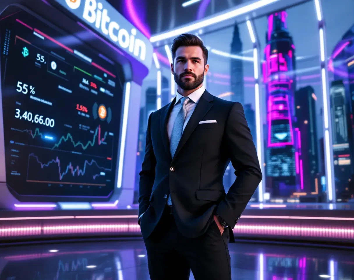 Michael Saylor's Bitcoin Revolution Shifts Financial Landscapes