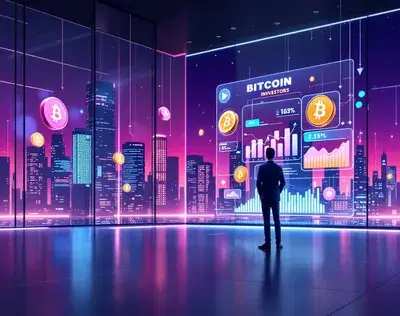 Wall Street Eyes Bitcoin as the Future of Finance