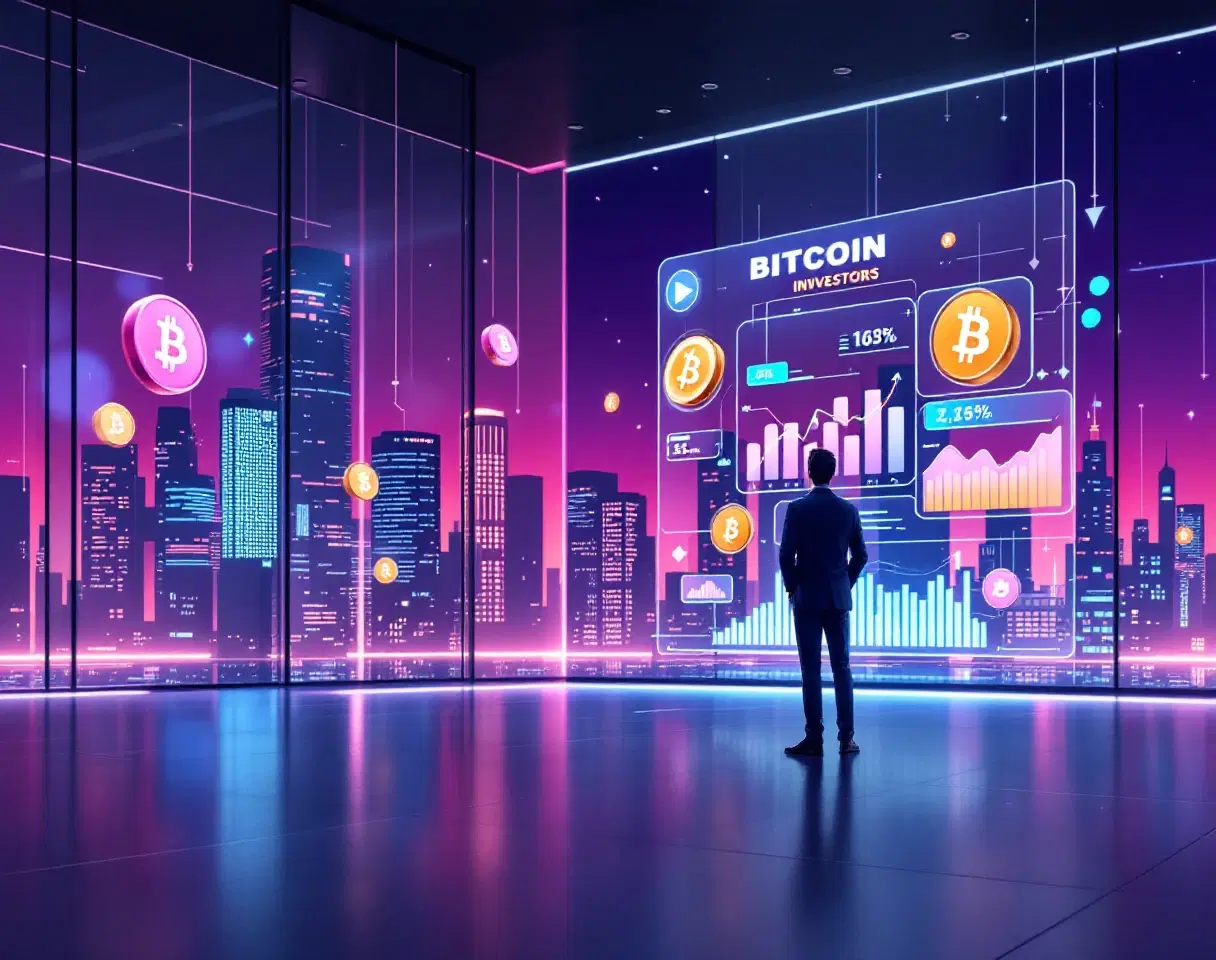 Wall Street Eyes Bitcoin as the Future of Finance