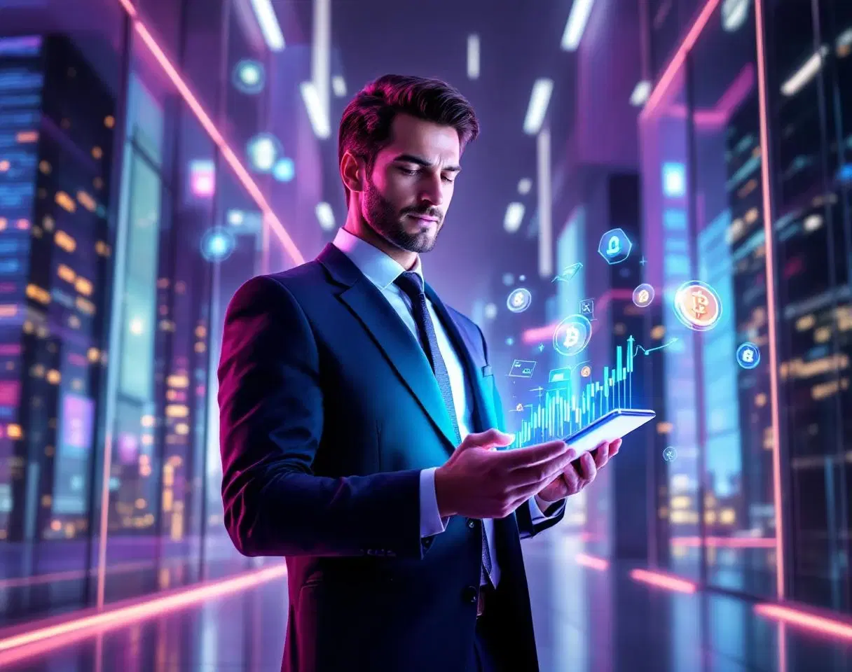 Trump Moves to Embed Cryptocurrency into Retirement Savings