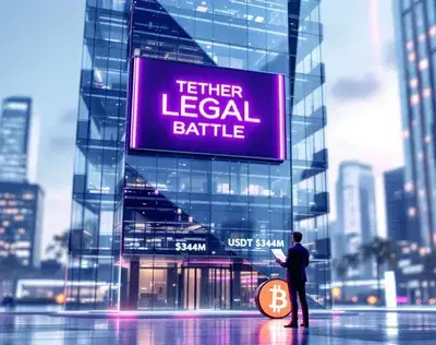 Tether Faces a Legal Quagmire as $344 Million in USDT Freezes Spark Alarm