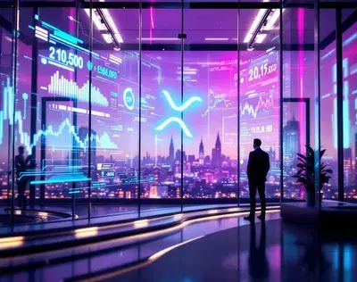 XRP Whale Maneuver Shakes Up Crypto Trading Strategies