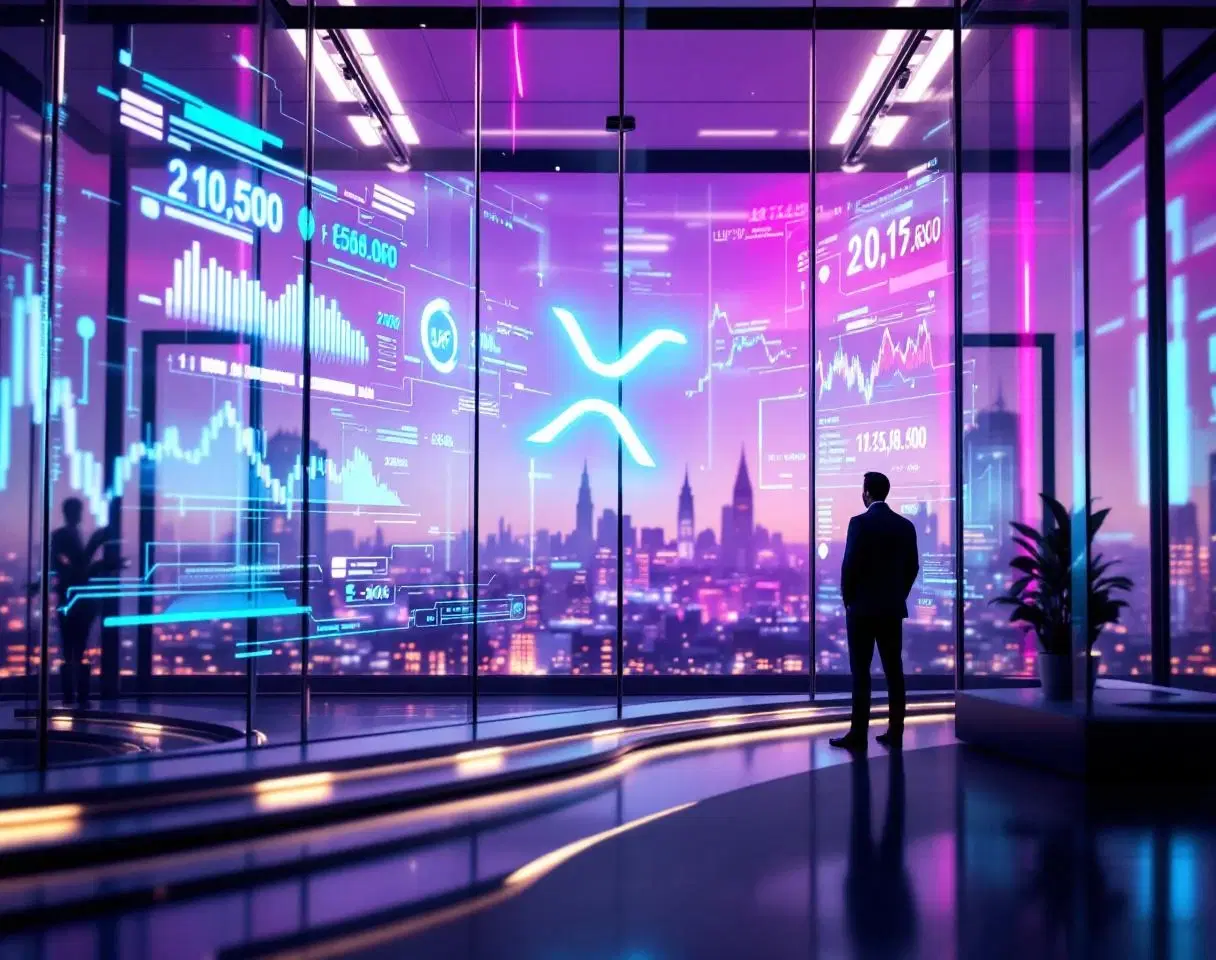 XRP Whale Maneuver Shakes Up Crypto Trading Strategies