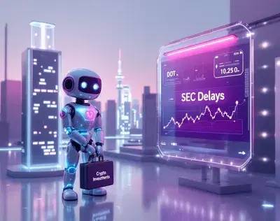 The SEC's ETF Deliberation Shapes Cryptocurrency's Path Forward