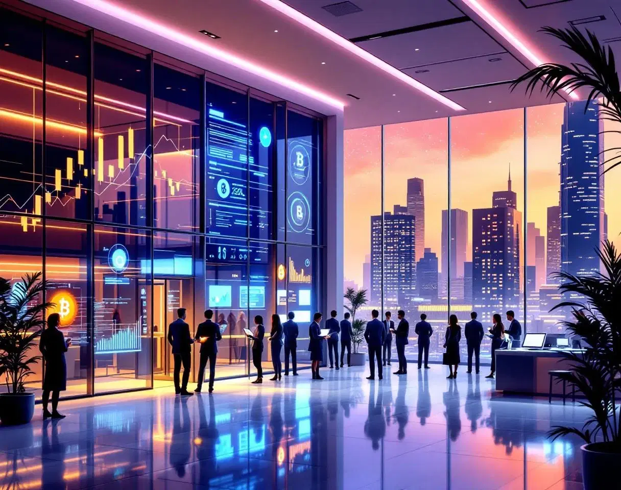 Embracing Digital Revolution in Canadian Corporate Finance