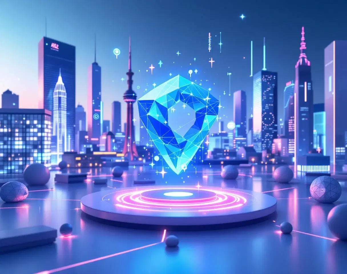 Digital Asset Funding Signifies a Turning Point in Blockchain Infrastructure