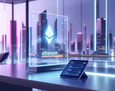 Ethereum Signals a New Financial Era