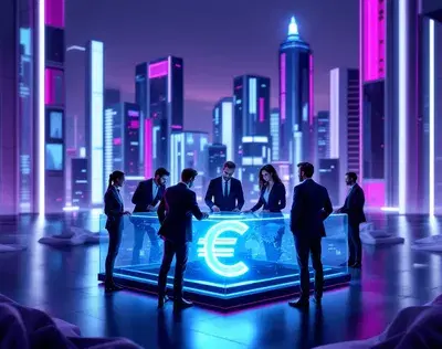 A Bold Leap in Euro Stablecoins