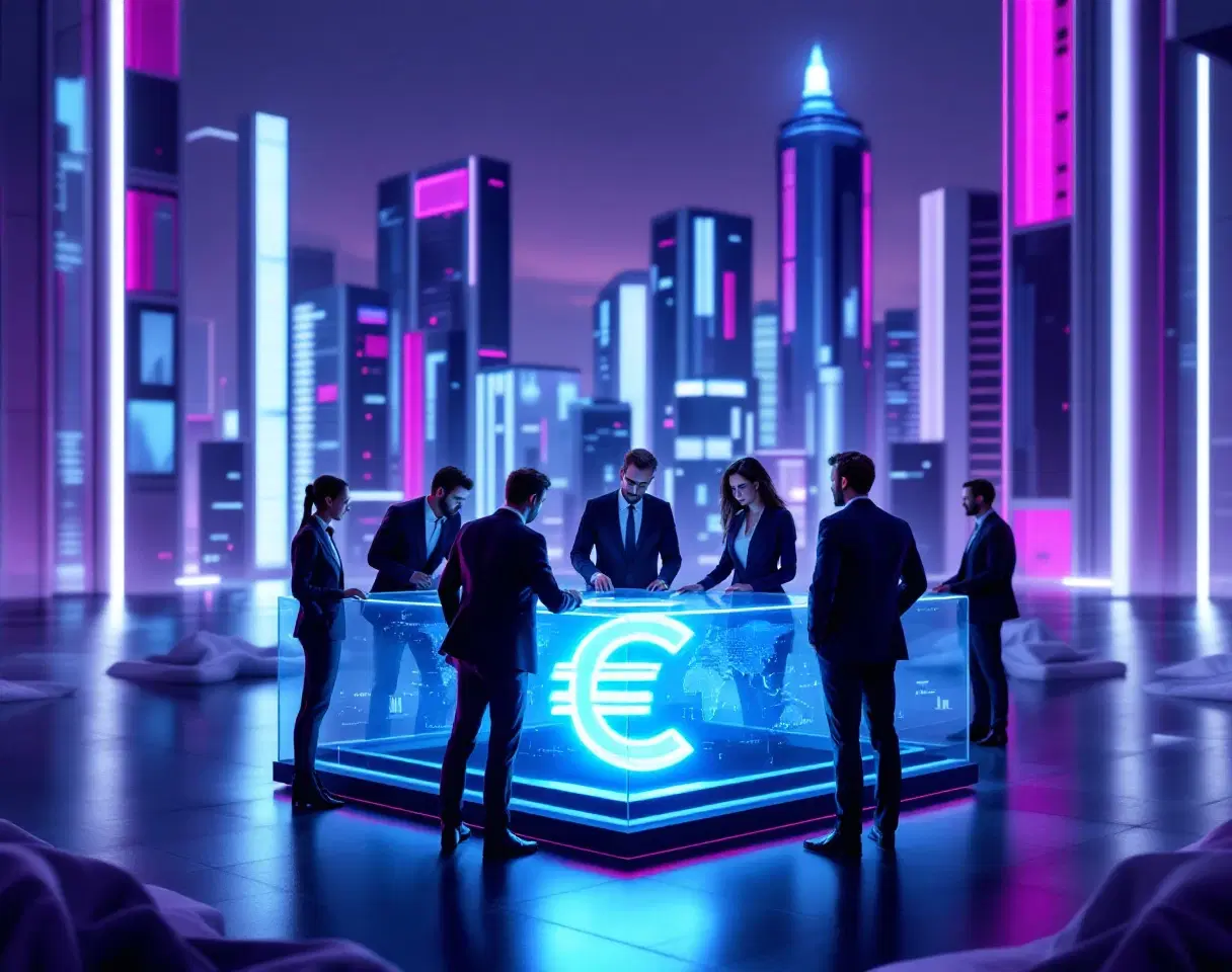 A Bold Leap in Euro Stablecoins