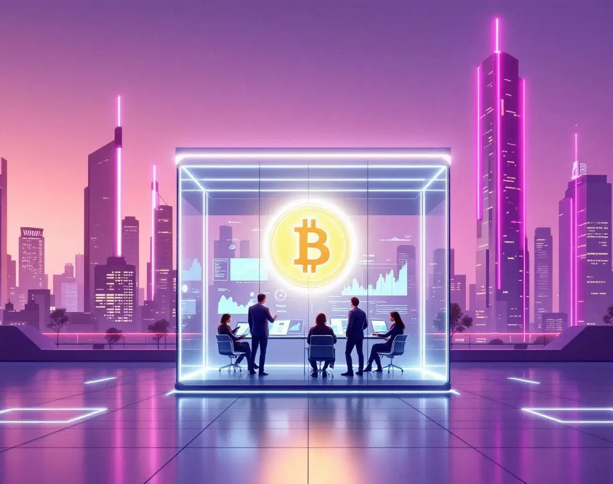 Bitcoin Treasury Season Reframes Investment Perspectives