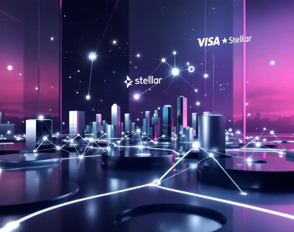 Visa Ventures into Blockchain with Stellar Partnership