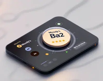 Crypto Bonds Are Here with Moody’s Ba2 Rating