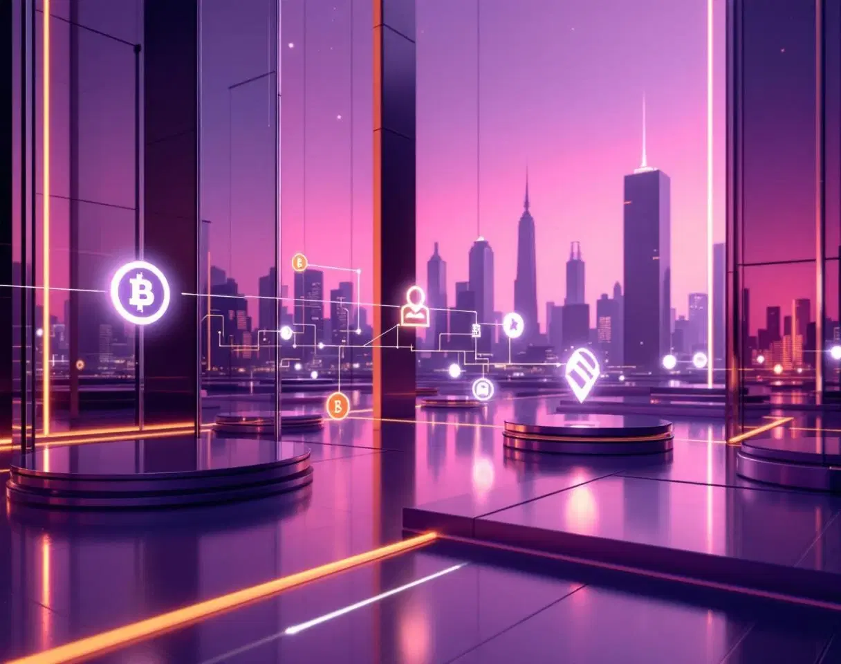Blockchain Evolution in 2026