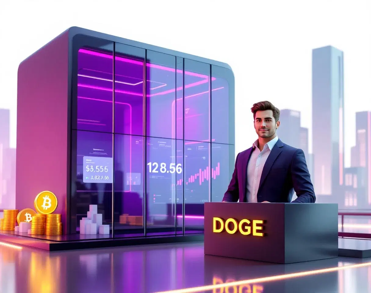 Dogecoin Treasury Opens New Chapter in Corporate Crypto