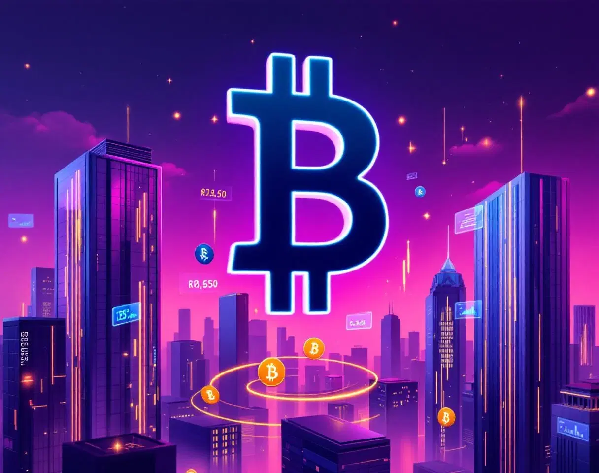 Bitcoin's Ascent: A Journey to Unimaginable Heights