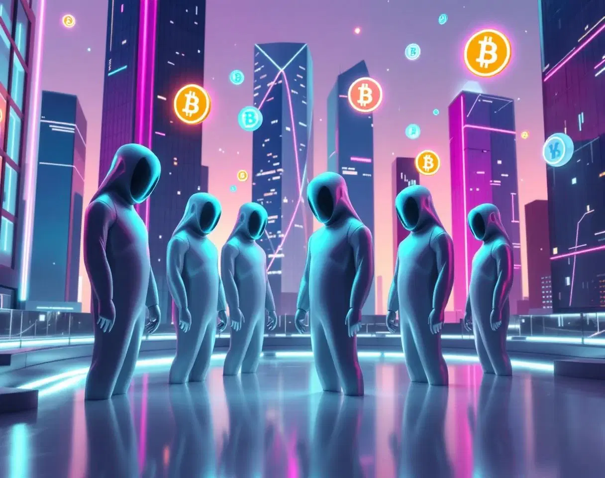 Market on Edge as Bitcoin Whales Emerge