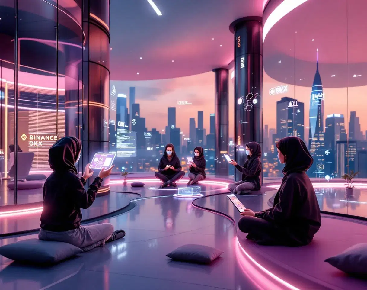 The Crypto Wave of 2025 Reshaping Financial Horizons