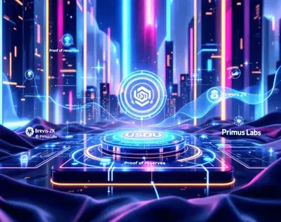 USDU Stablecoin Sets a New Standard for Trust in Crypto
