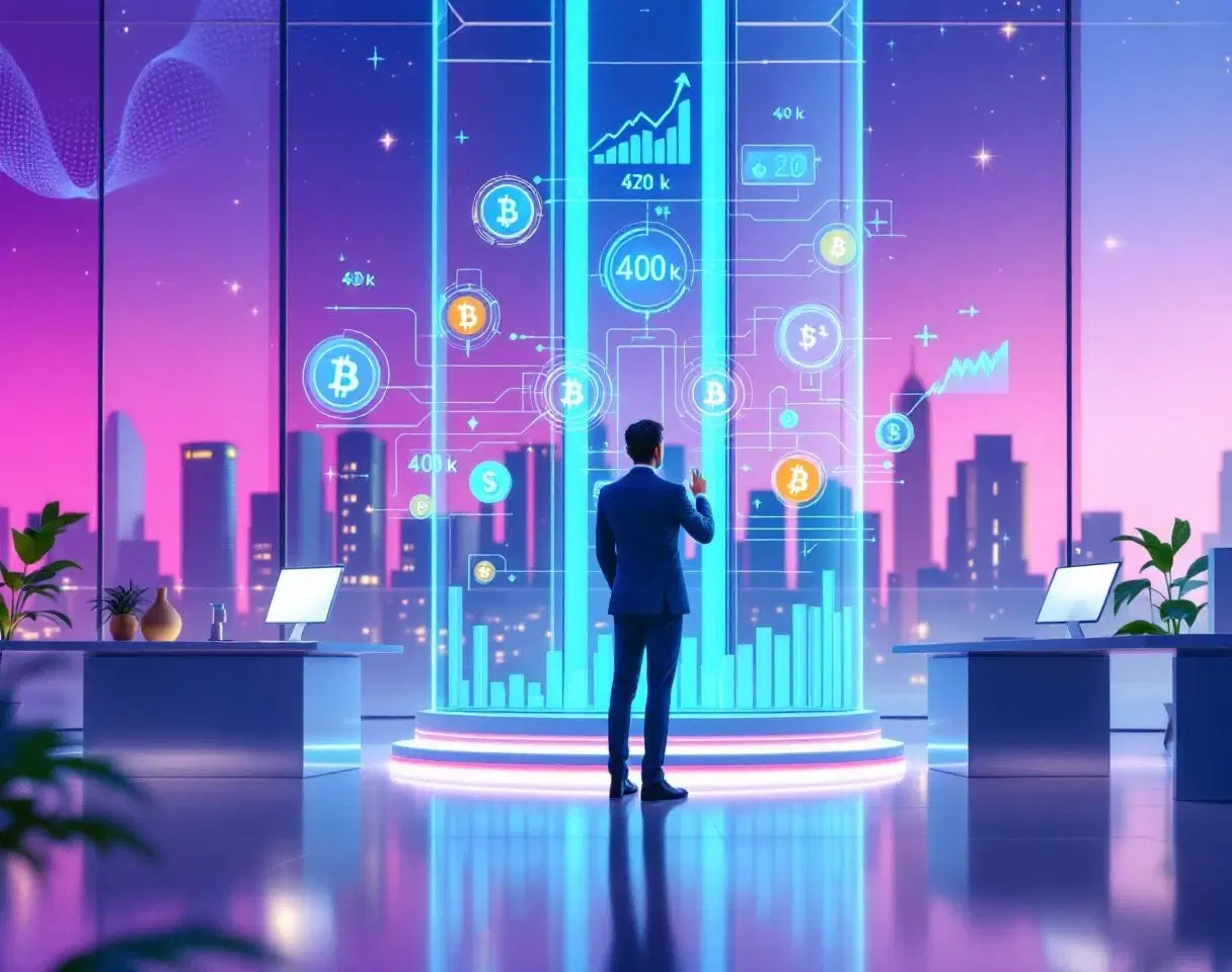 The Dawn of a New Retirement Age with Bitcoin and Digital Assets