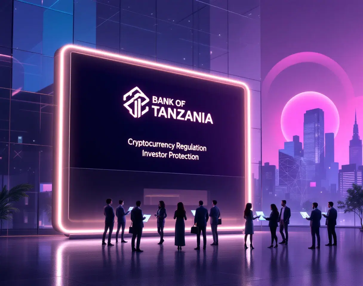 Tanzania Leads the Charge in Cryptocurrency Regulation