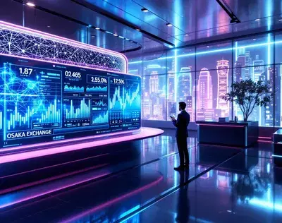 Osaka Exchange Ignites Japan's Cryptocurrency Surge