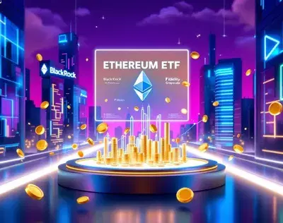Ethereum ETFs are Redefining the Landscape of Cryptocurrency Investment
