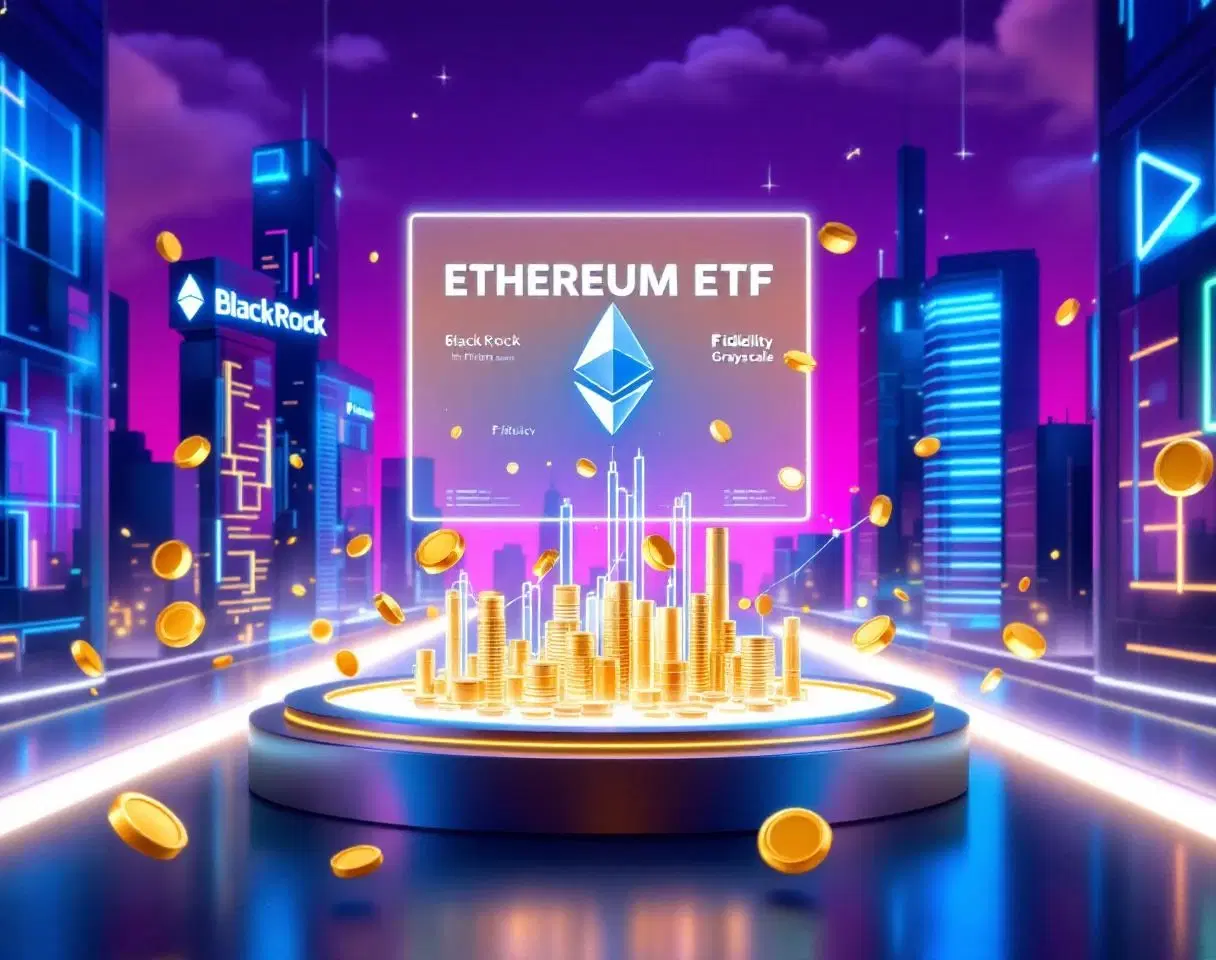 Ethereum ETFs are Redefining the Landscape of Cryptocurrency Investment