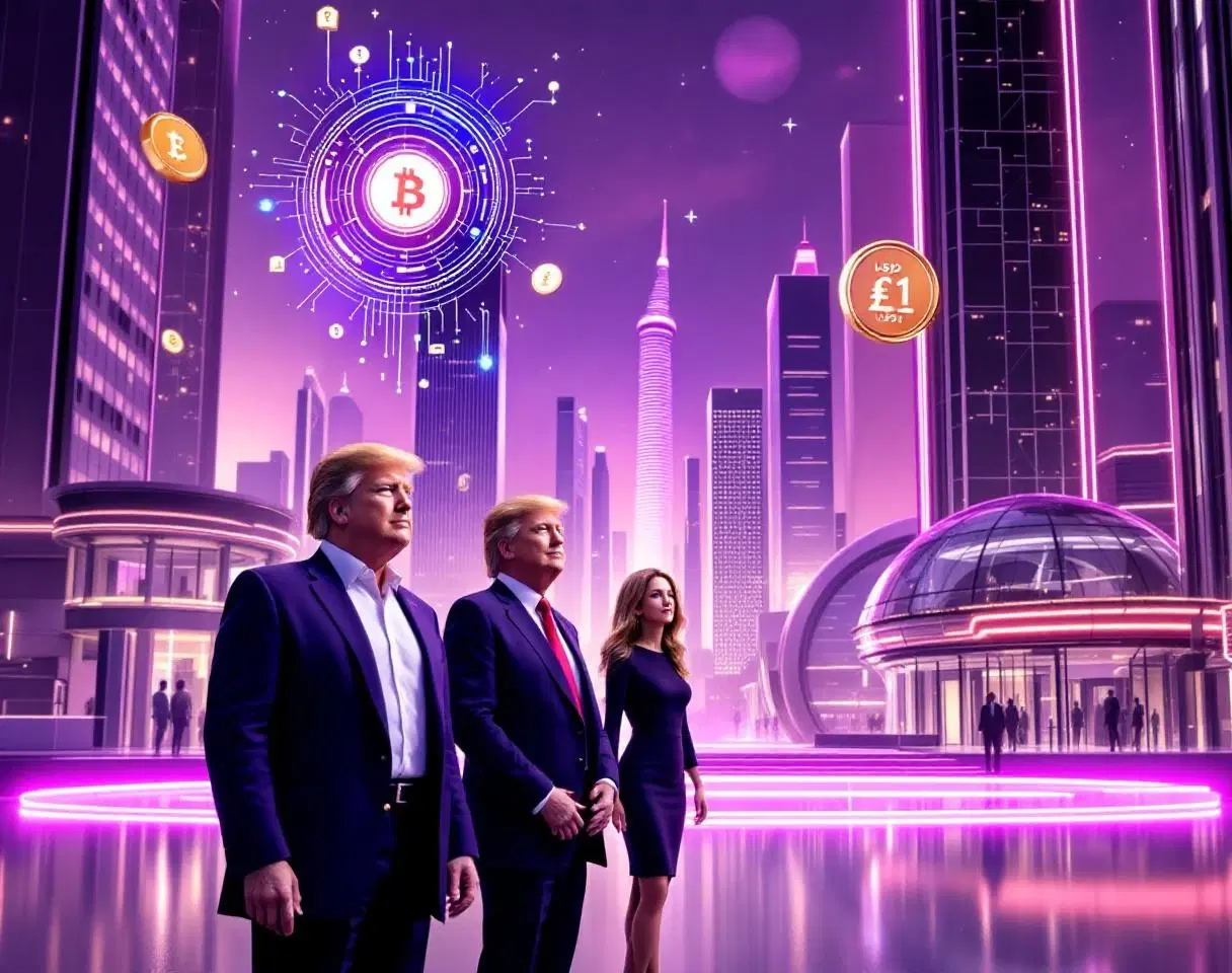 Unmasking USD1: The Trump Family's Bold Move into the Crypto Sphere