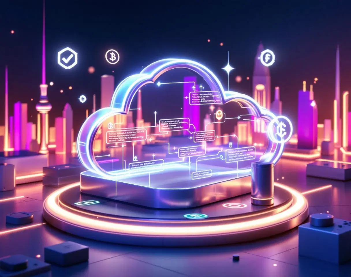 Google Cloud's Bold Move in the Blockchain Arena