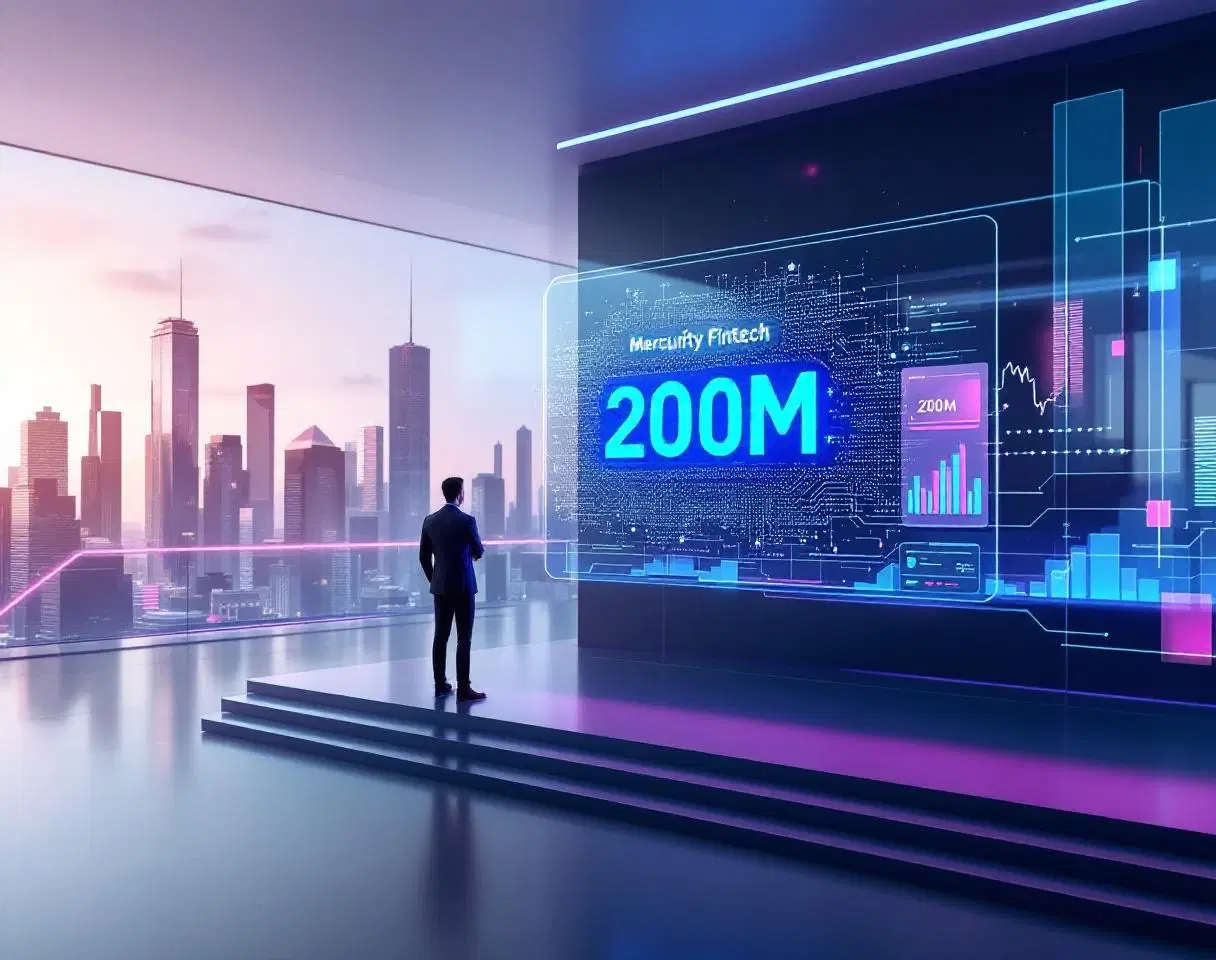 Mercurity Fintech and Solana Ventures Redefine Blockchain Horizons