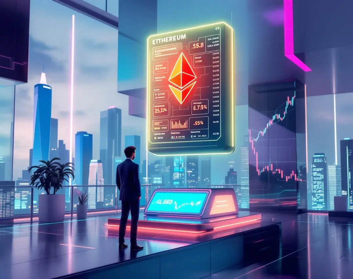 Riding the Waves of Ethereum Turmoil