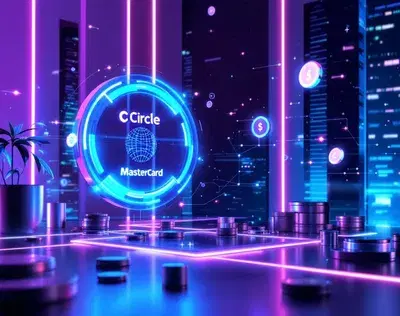 Revolutionizing Global Payments with Circle and Mastercard