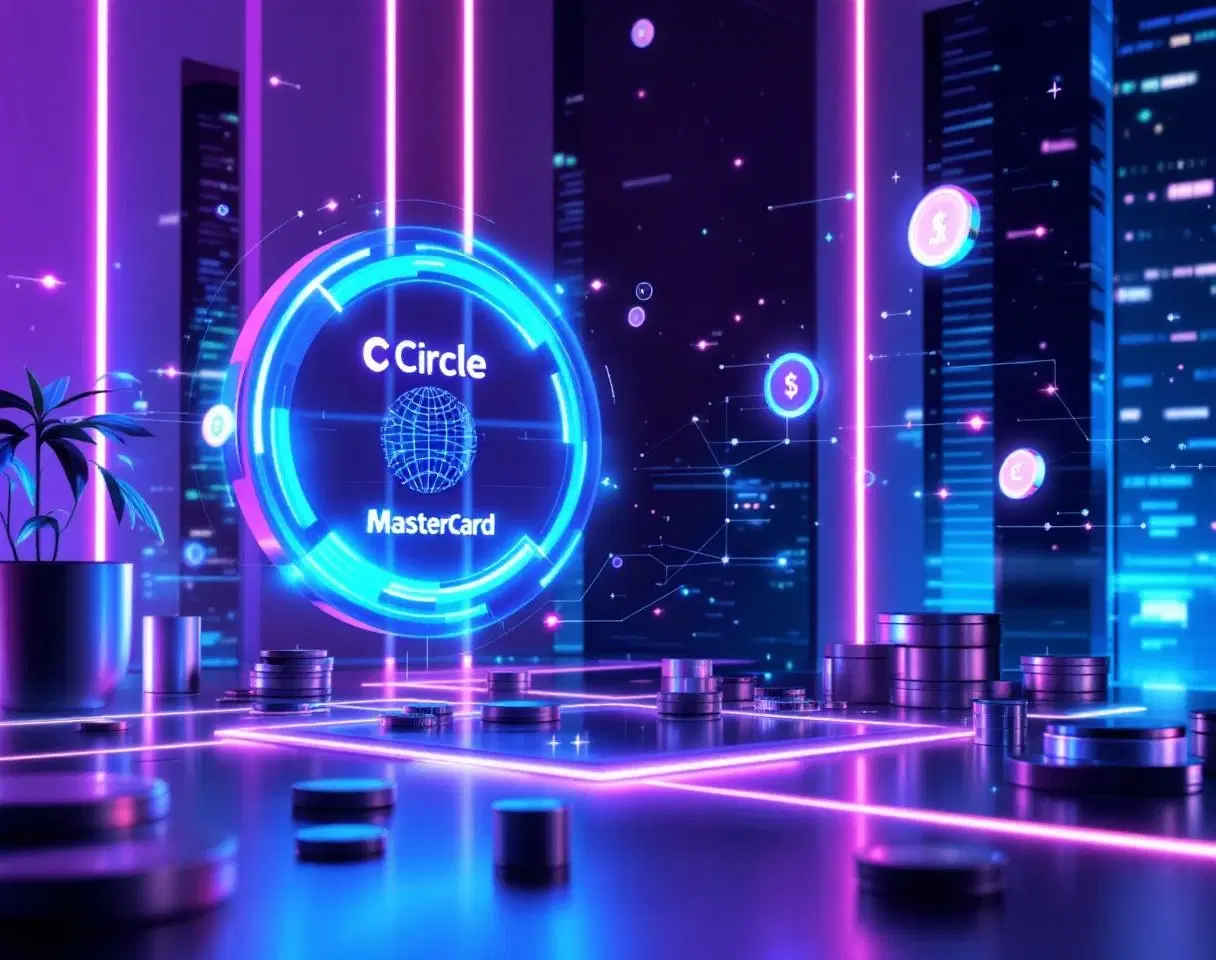 Revolutionizing Global Payments with Circle and Mastercard