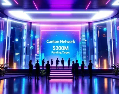 Digital Asset Eyes Ambitious $300 Million Funding to Propel Canton Network