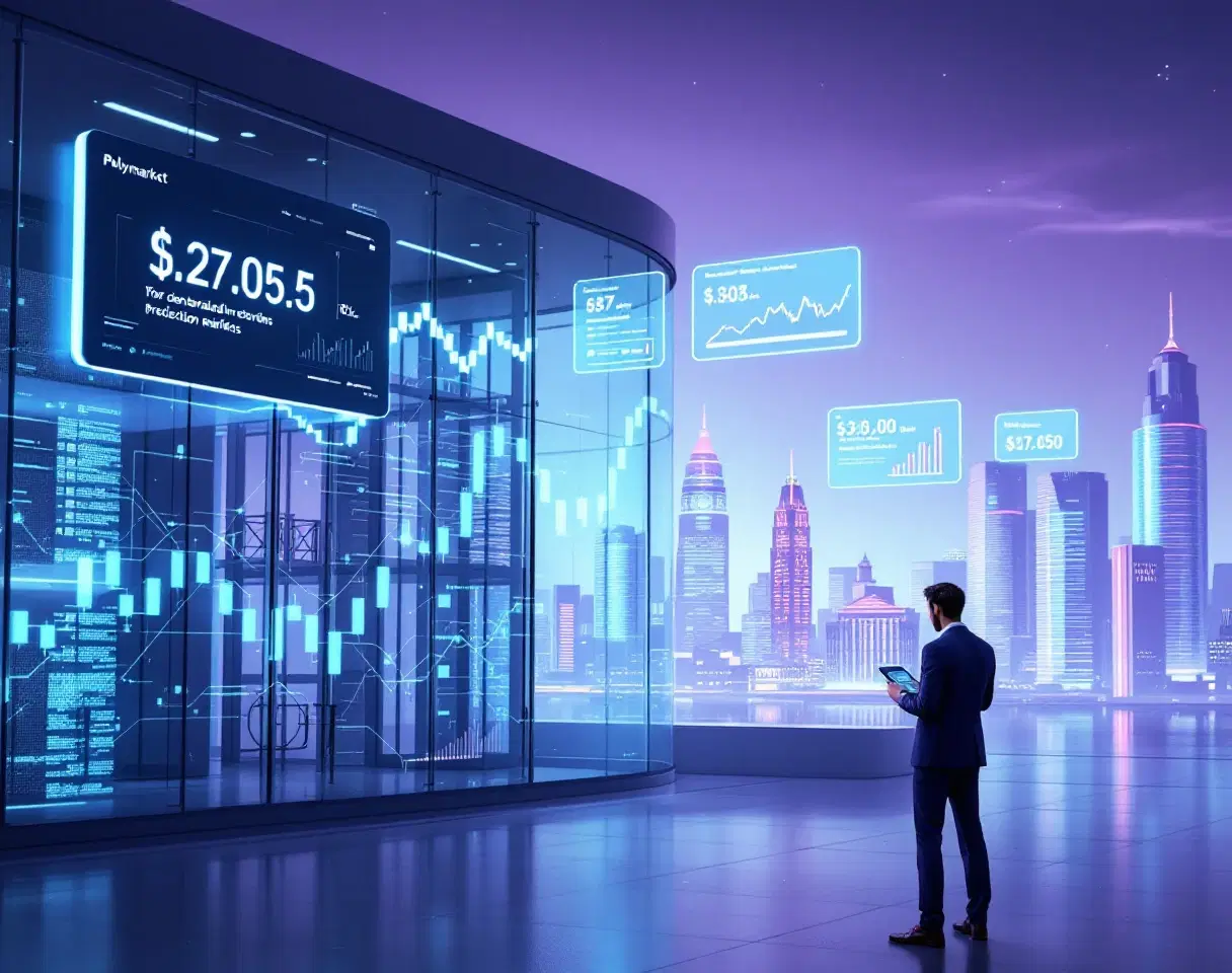 The Transformation of U.S. Trading Through Decentralized Markets