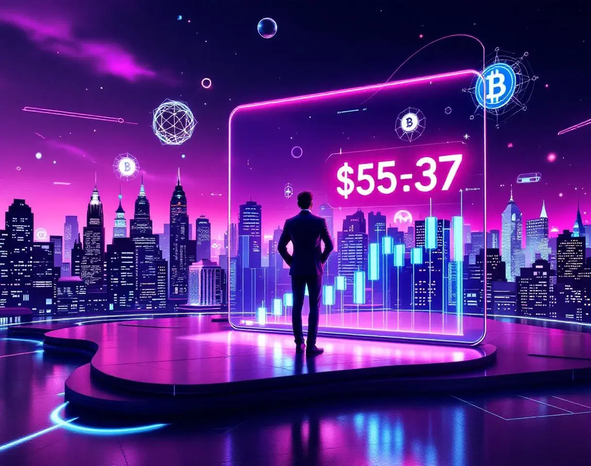 Coinbase's Meteoric Rise Shakes Up the Crypto Landscape