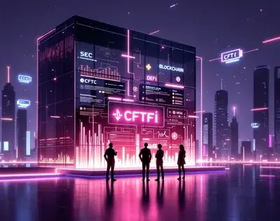 A Transformative Movement in U.S. Crypto Regulation