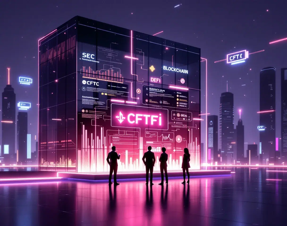 A Transformative Movement in U.S. Crypto Regulation