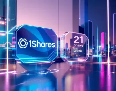 21Shares and Societe Generale Forge a Path into the Crypto Future