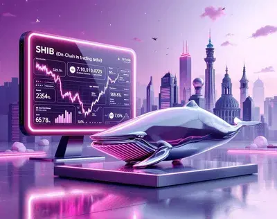 Shiba Inu Whales Unleash Market Surges with Bold Accumulation Moves