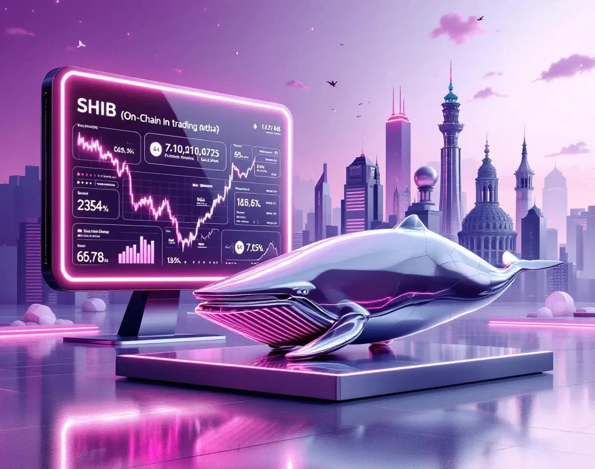 Shiba Inu Whales Unleash Market Surges with Bold Accumulation Moves