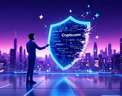 Crypto.com Breach Exposed A Crucial Lesson in Cryptocurrency Security